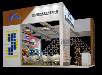 祝贺我司波谱展示2014年116届广交会一期已圆满结束